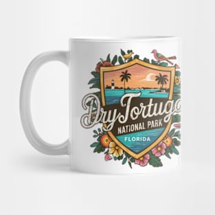 Dry Tortugas National Park Paradise Mug